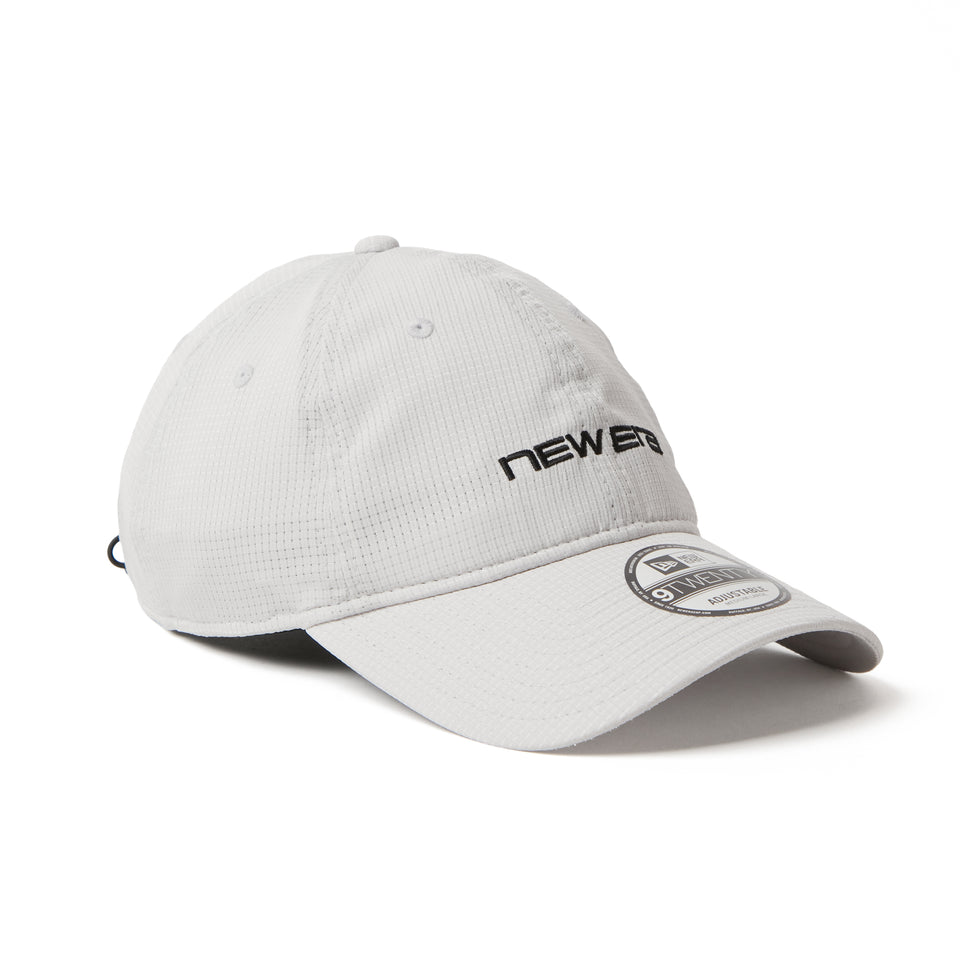 9TWENTY Dot Air Brand Name Logo グレージュ｜パフォーマンスアパレル | NEW ERA ニューエラ公式オンラインストア