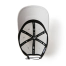 9TWENTY Dot Air Brand Name Logo グレージュ｜パフォーマンスアパレル | NEW ERA ニューエラ公式オンラインストア