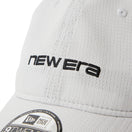 9TWENTY Dot Air Brand Name Logo グレージュ｜パフォーマンスアパレル | NEW ERA ニューエラ公式オンラインストア