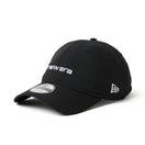 9TWENTY Dot Air Brand Name Logo ブラック｜パフォーマンスアパレル | NEW ERA ニューエラ公式オンラインストア