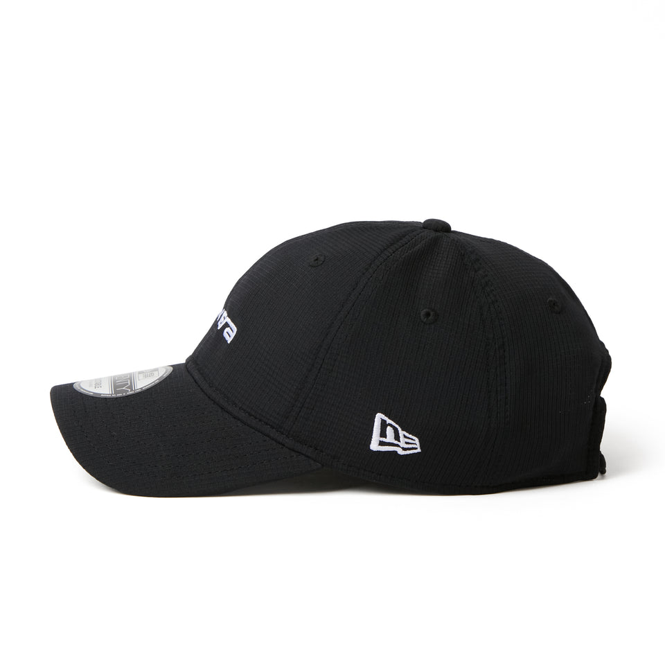 9TWENTY Dot Air Brand Name Logo ブラック｜パフォーマンスアパレル | NEW ERA ニューエラ公式オンラインストア