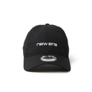 9TWENTY Dot Air Brand Name Logo ブラック｜パフォーマンスアパレル | NEW ERA ニューエラ公式オンラインストア