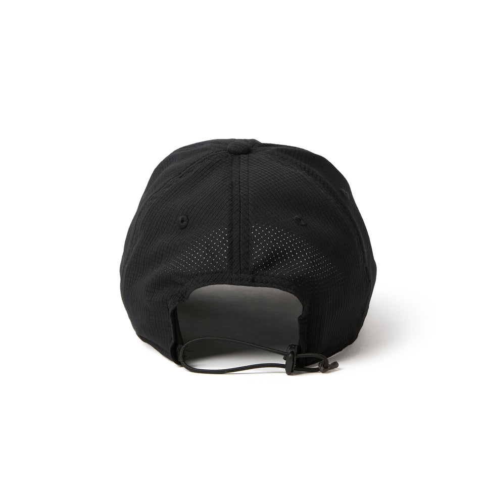 9TWENTY Dot Air Brand Name Logo ブラック｜パフォーマンスアパレル | NEW ERA ニューエラ公式オンラインストア