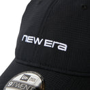 9TWENTY Dot Air Brand Name Logo ブラック｜パフォーマンスアパレル | NEW ERA ニューエラ公式オンラインストア