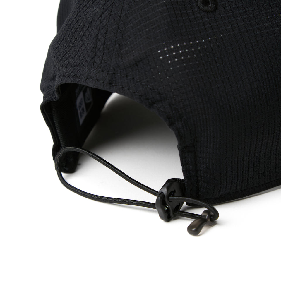 9TWENTY Dot Air Brand Name Logo ブラック｜パフォーマンスアパレル | NEW ERA ニューエラ公式オンラインストア