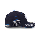 9FORTY M-Crown Atlassian Williams F1 Team Launch ネイビー | NEW ERA ニューエラ公式オンラインストア