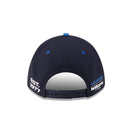 9FORTY M-Crown Atlassian Williams F1 Team Launch ネイビー | NEW ERA ニューエラ公式オンラインストア