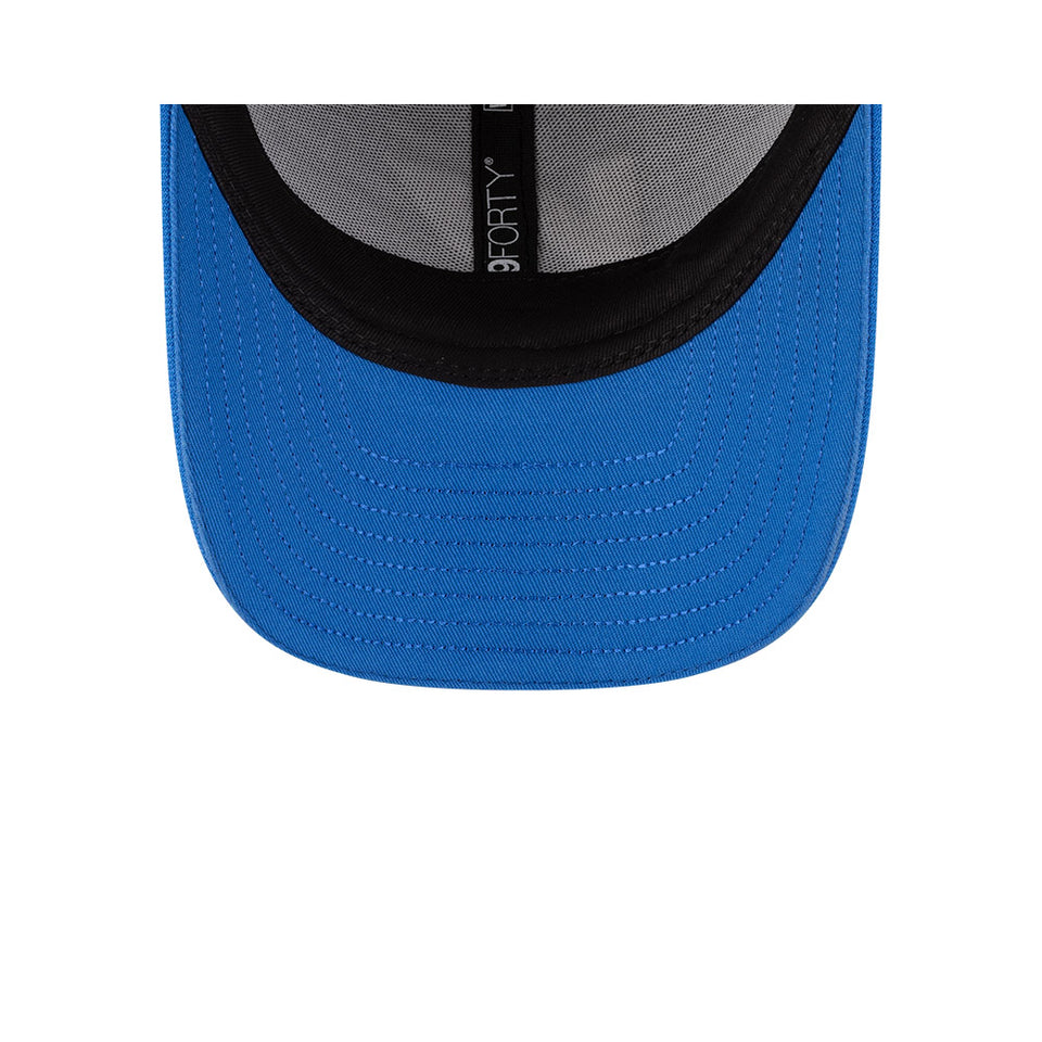 9FORTY M-Crown Atlassian Williams F1 Team Launch ネイビー | NEW ERA ニューエラ公式オンラインストア