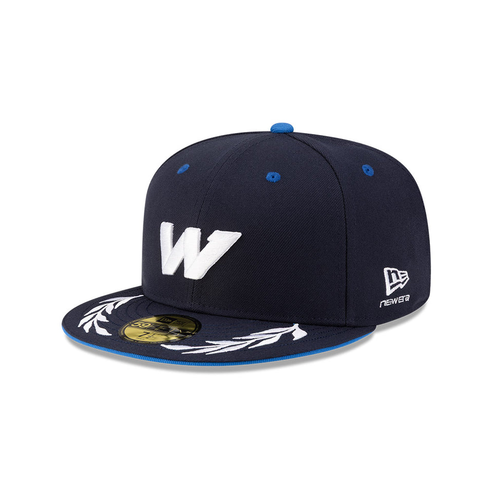 59FIFTY Atlassian Williams F1 Team Launch ネイビー | ニューエラ
