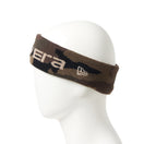 ニットヘアバンド Brand Name Logo ウッドランドカモ| NEW ERA ニューエラ公式オンラインストア