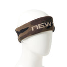 ニットヘアバンド Brand Name Logo ウッドランドカモ| NEW ERA ニューエラ公式オンラインストア