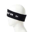 ニットヘアバンド Brand Name Logo ブラック| NEW ERA ニューエラ公式オンラインストア