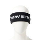ニットヘアバンド Brand Name Logo ブラック| NEW ERA ニューエラ公式オンラインストア