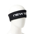 ニットヘアバンド Brand Name Logo ブラック| NEW ERA ニューエラ公式オンラインストア