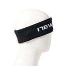 ニットヘアバンド Brand Name Logo ブラック| NEW ERA ニューエラ公式オンラインストア