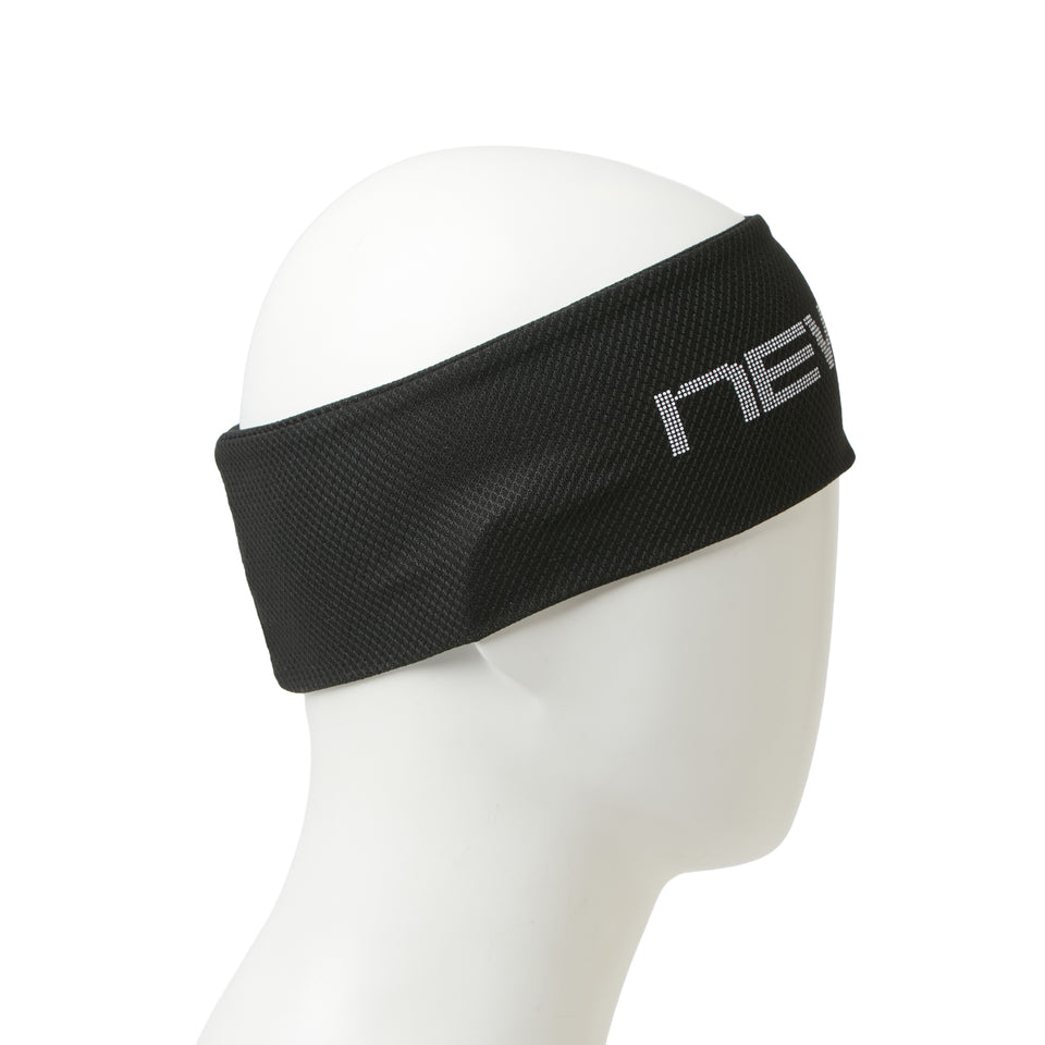 ヘアバンド Diamond Era Brand Name Logo ブラック | NEW ERA ニューエラ公式オンラインストア