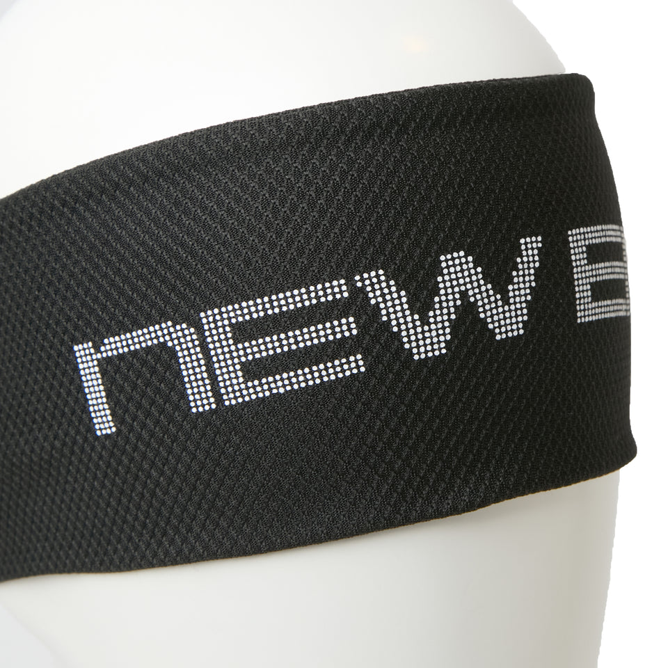 ヘアバンド Diamond Era Brand Name Logo ブラック | NEW ERA ニューエラ公式オンラインストア