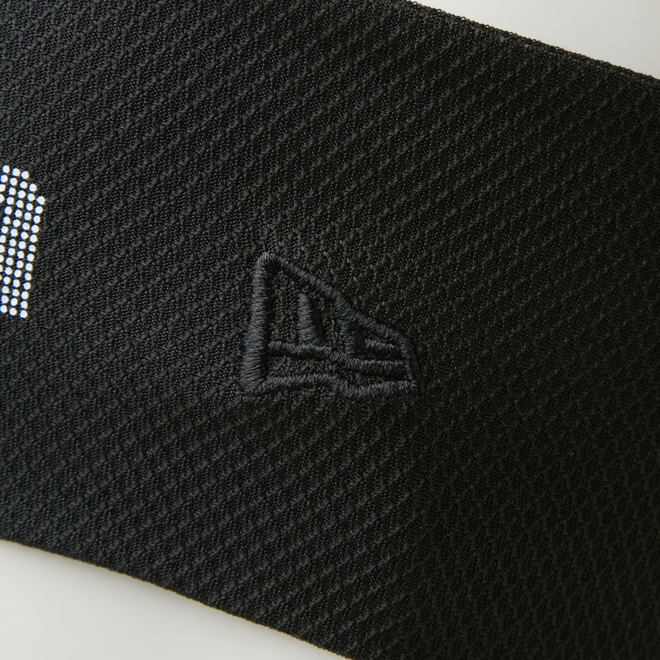 ヘアバンド Diamond Era Brand Name Logo ブラック | NEW ERA ニューエラ公式オンラインストア