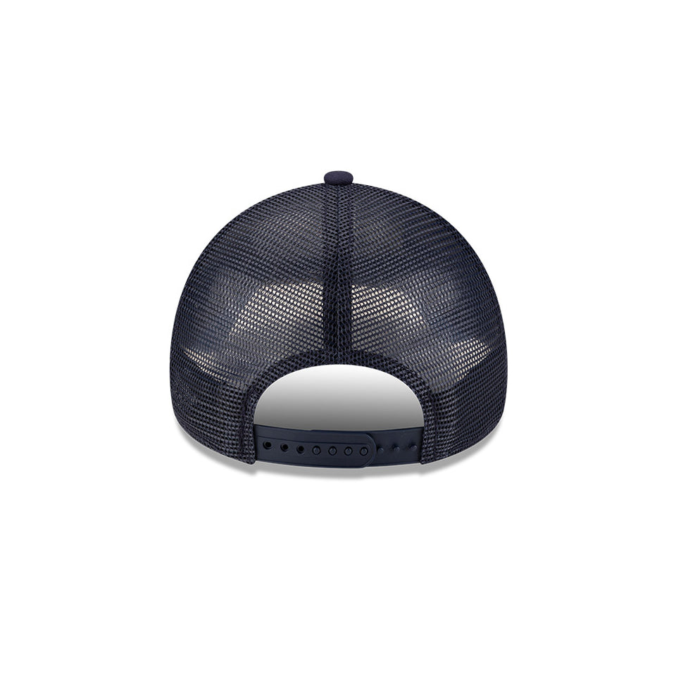 9FORTY A-Frame トラッカー Atlassian Williams F1 Team Essential ネイビー | NEW ERA ニューエラ公式オンラインストア