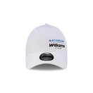 9FORTY Atlassian Williams F1 Team Essential ホワイト | NEW ERA ニューエラ公式オンラインストア