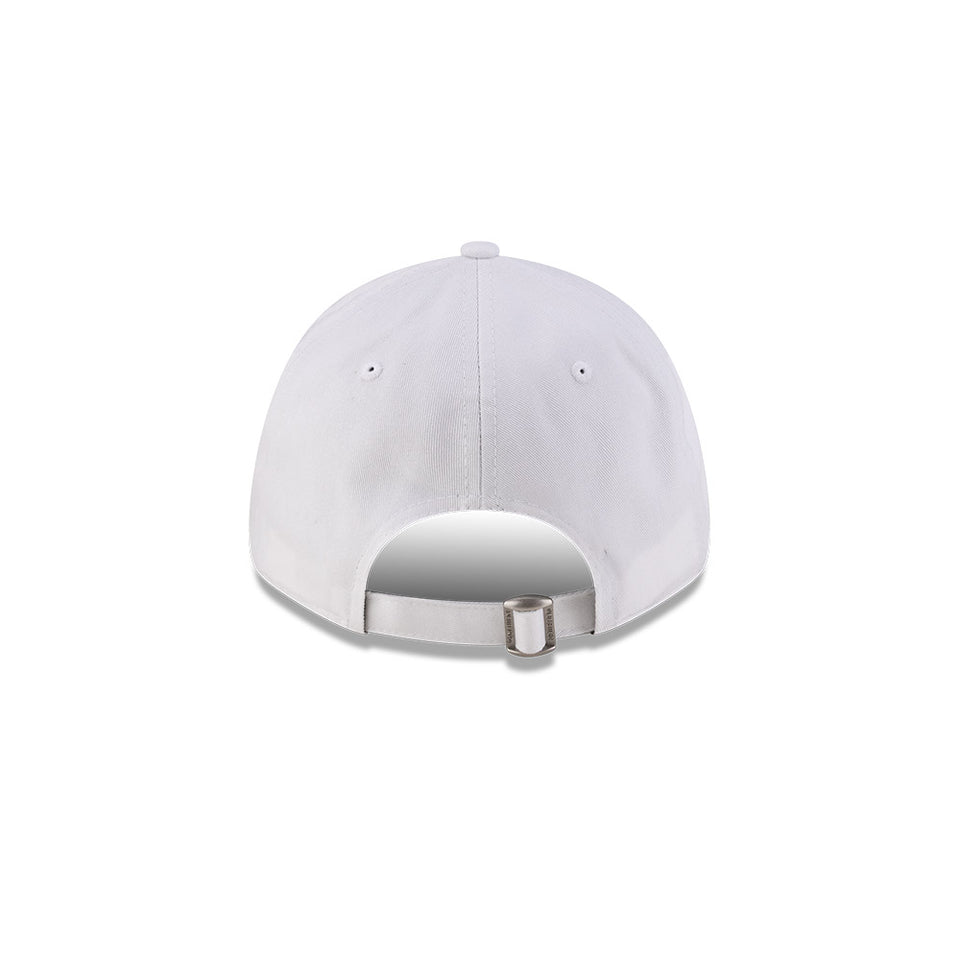 9FORTY Atlassian Williams F1 Team Essential ホワイト | NEW ERA ニューエラ公式オンラインストア