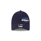 9FORTY Atlassian Williams F1 Team Essential ネイビー | NEW ERA ニューエラ公式オンラインストア