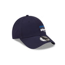 9FORTY Atlassian Williams F1 Team Essential ネイビー | NEW ERA ニューエラ公式オンラインストア