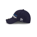 9FORTY Atlassian Williams F1 Team Essential ネイビー | NEW ERA ニューエラ公式オンラインストア