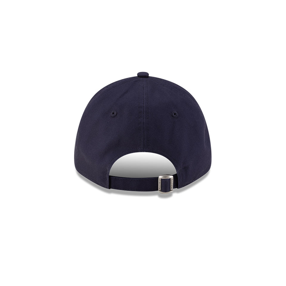 9FORTY Atlassian Williams F1 Team Essential ネイビー | NEW ERA ニューエラ公式オンラインストア