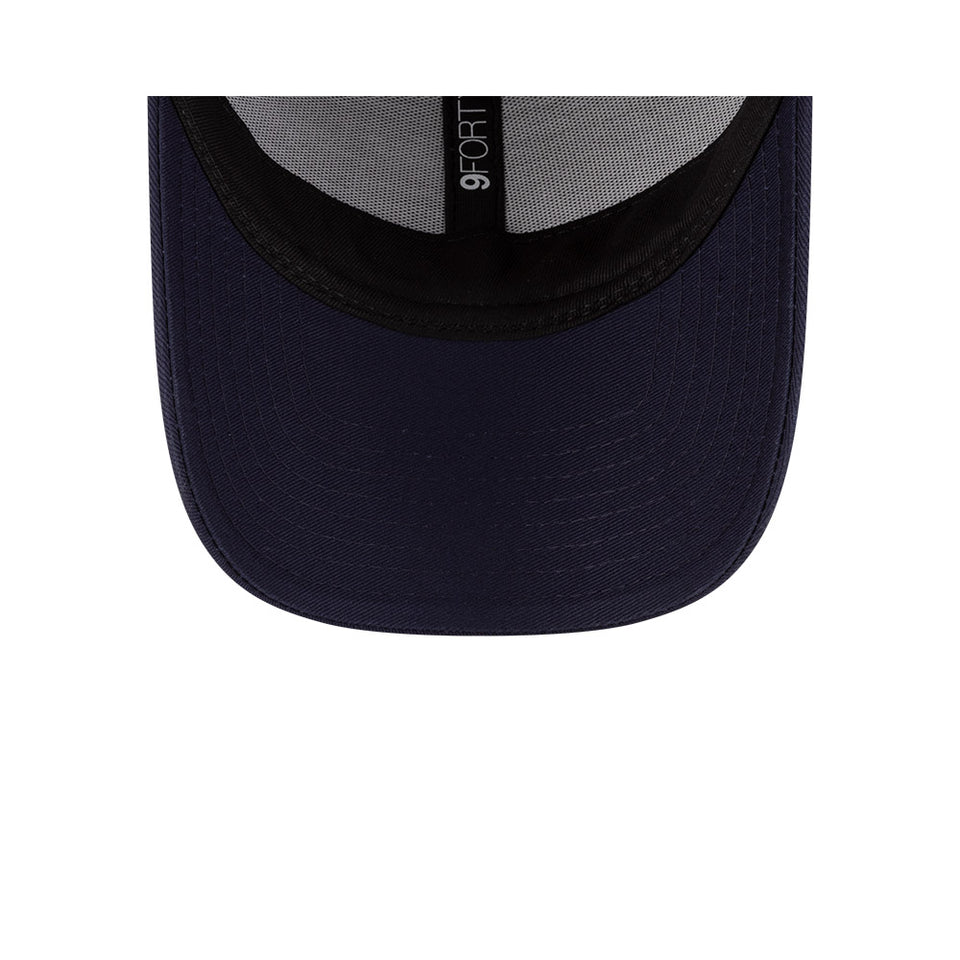 9FORTY Atlassian Williams F1 Team Essential ネイビー | NEW ERA ニューエラ公式オンラインストア