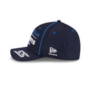 9FORTY M-Crown Atlassian Williams F1 Team Carlos Sainz 55 ネイビー | NEW ERA ニューエラ公式オンラインストア