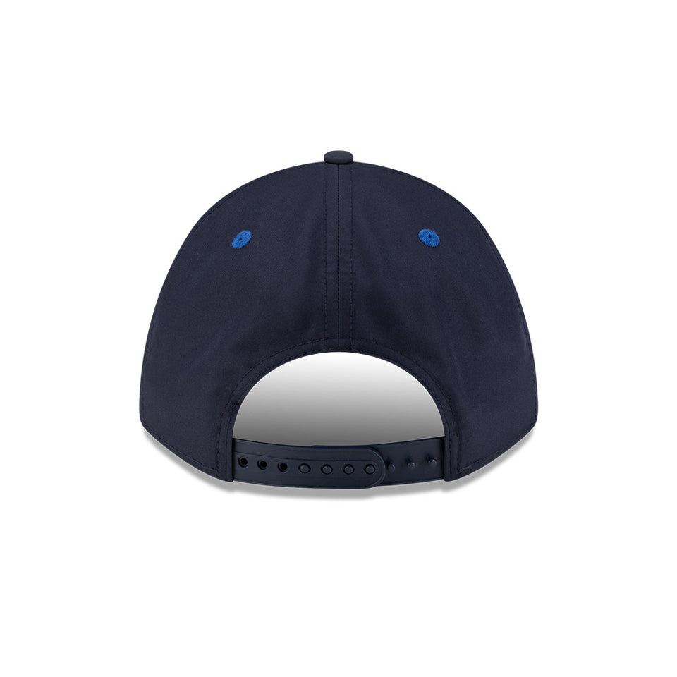 9FORTY M-Crown Atlassian Williams F1 Team Carlos Sainz 55 ネイビー | NEW ERA ニューエラ公式オンラインストア