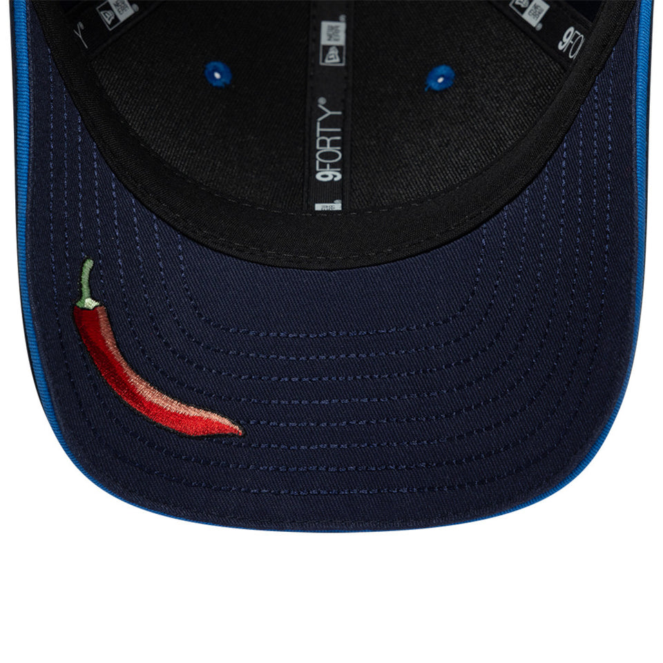 9FORTY M-Crown Atlassian Williams F1 Team Carlos Sainz 55 ネイビー | NEW ERA ニューエラ公式オンラインストア