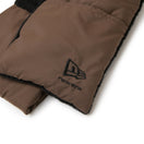 コンパクト マフラー OCTA Fill Box Logo バーントウッド | NEW ERA ニューエラ公式オンラインストア
