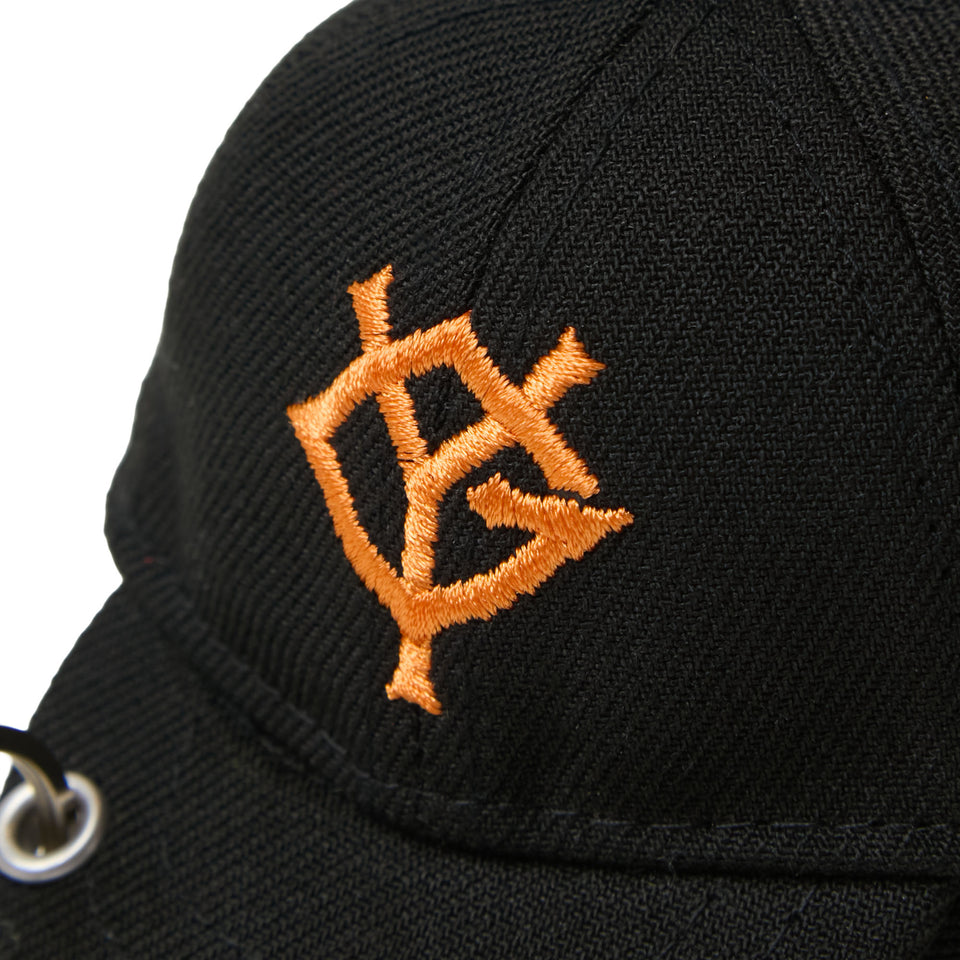 ミニキャップ イヤホンケース 読売ジャイアンツ ブラック | NEW ERA ニューエラ公式オンラインストア