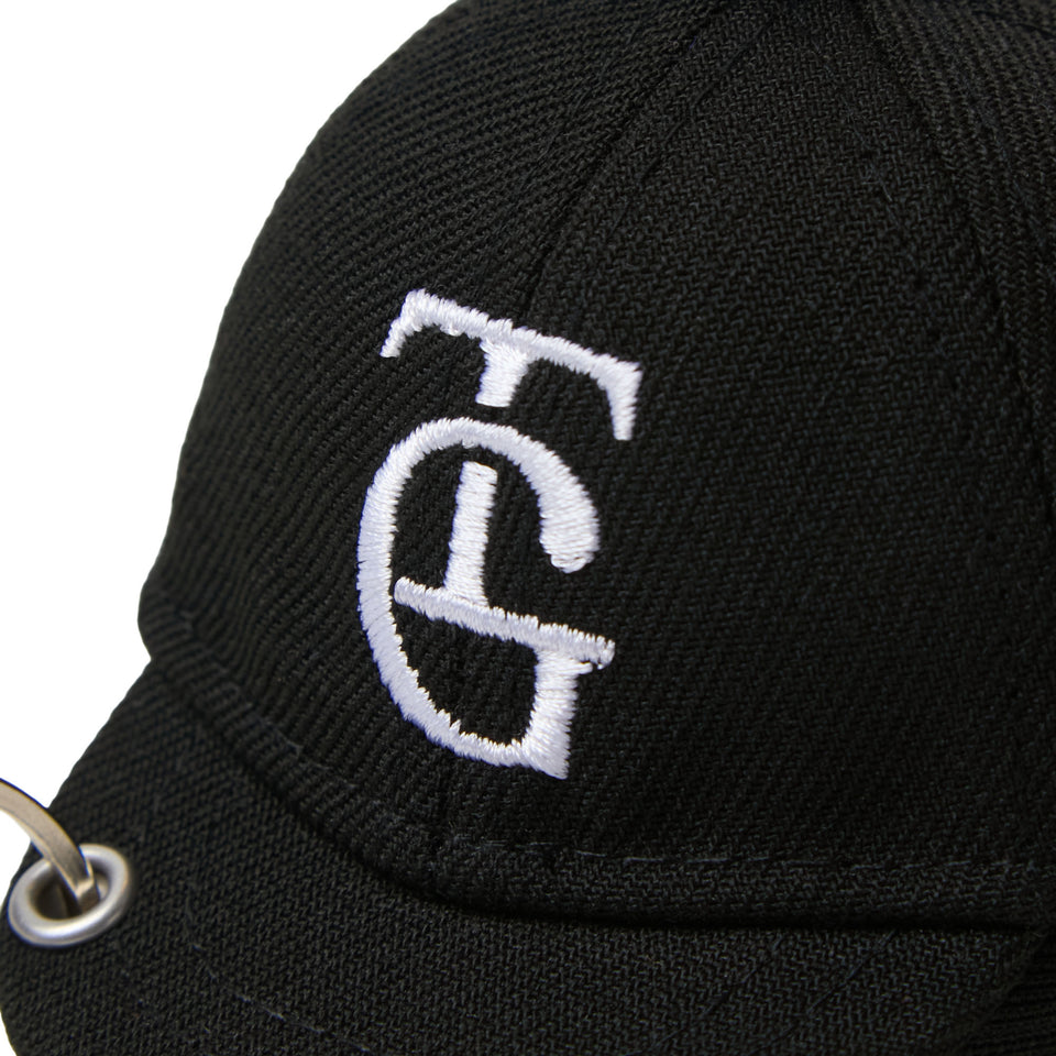 ミニキャップ イヤホンケース 読売ジャイアンツ ビジター ブラック | NEW ERA ニューエラ公式オンラインストア