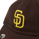 ミニキャップ イヤホンケース サンディエゴ・パドレス バーントウッド | NEW ERA ニューエラ公式オンラインストア