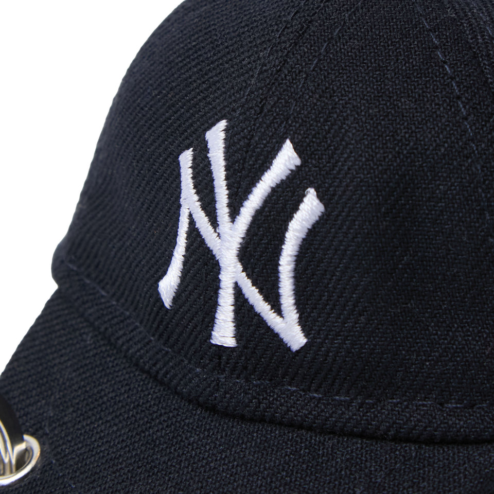 ミニキャップ イヤホンケース ニューヨーク・ヤンキース ネイビー | NEW ERA ニューエラ公式オンラインストア
