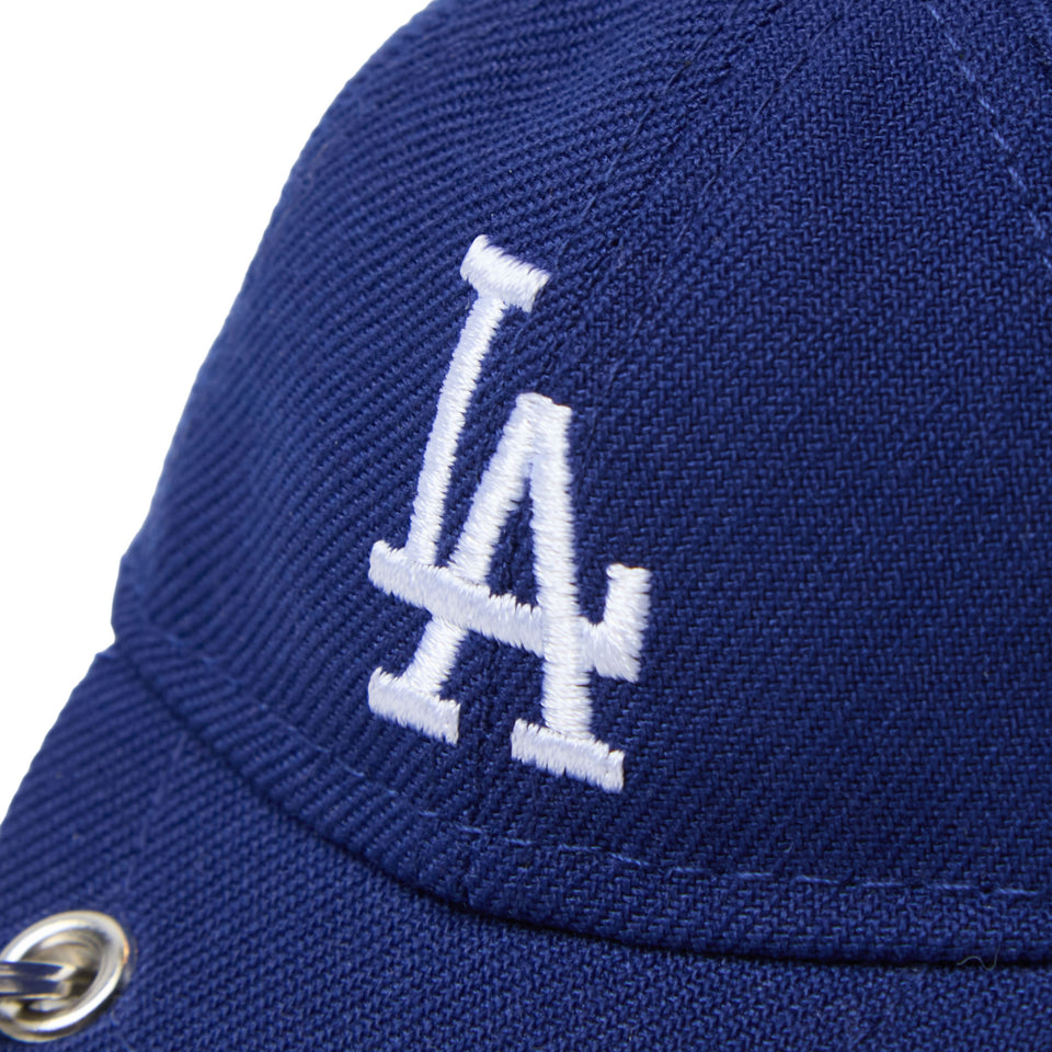 ミニキャップ イヤホンケース ロサンゼルス・ドジャース ダークロイヤル | NEW ERA ニューエラ公式オンラインストア