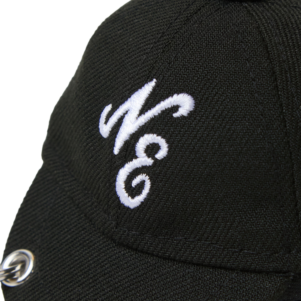 ミニキャップ イヤホンケース クラシックロゴ ブラック | NEW ERA ニューエラ公式オンラインストア