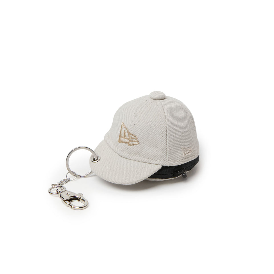 ミニキャップ イヤホンケース フラッグロゴ ストーン | NEW ERA ニューエラ公式オンラインストア