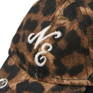 ミニキャップ イヤホンケース クラシックロゴ レオパード | NEW ERA ニューエラ公式オンラインストア