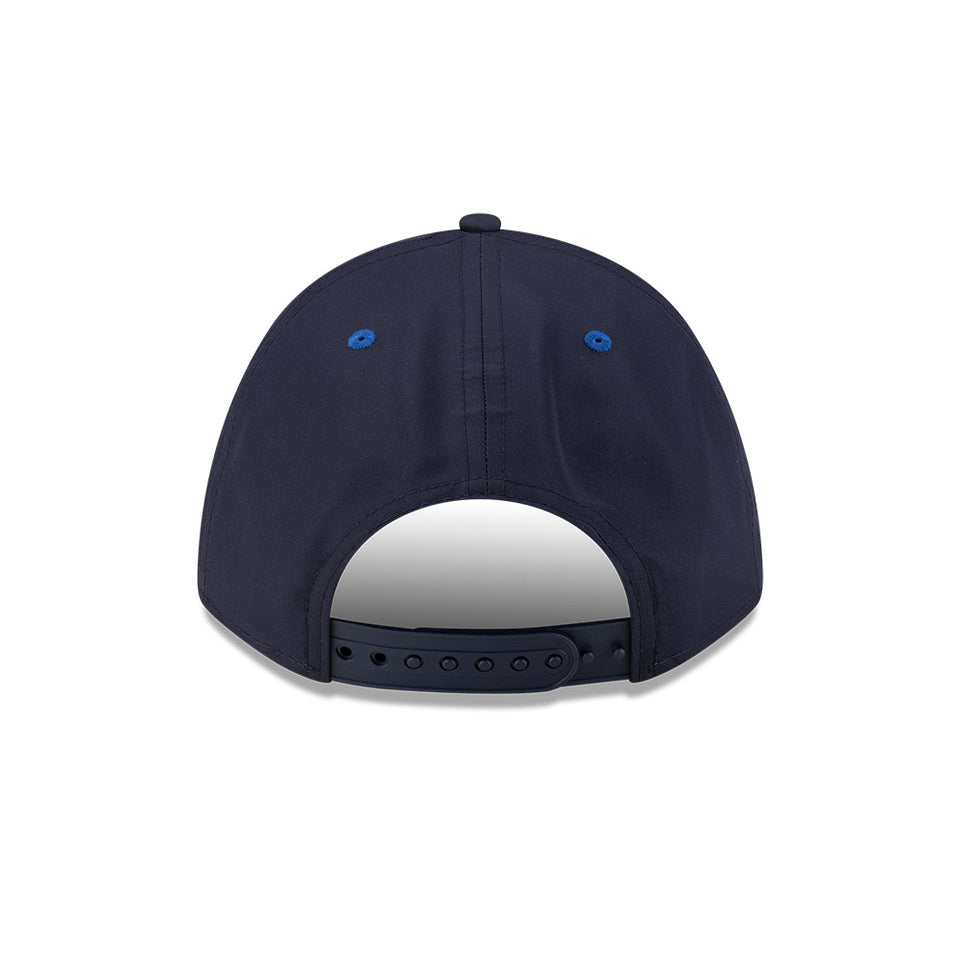 9FORTY M-Crown Atlassian Williams F1 Team Alex Albon 23 ネイビー | NEW ERA ニューエラ公式オンラインストア