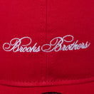 9TWENTY Brooks Brothers ブルックス ブラザーズ スカーレット | NEW ERA ニューエラ公式オンラインストア
