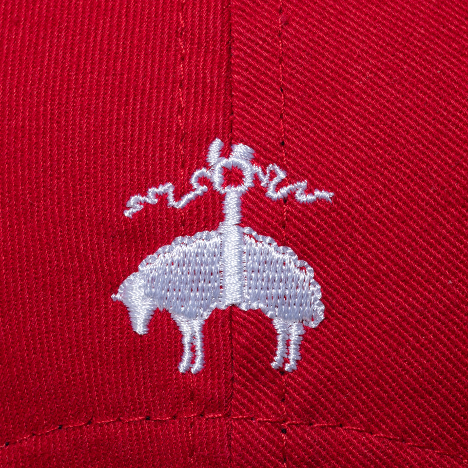 9TWENTY Brooks Brothers ブルックス ブラザーズ スカーレット | NEW ERA ニューエラ公式オンラインストア