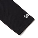 Women's 長袖 サイド ドローストリング Tシャツ TPUロゴ ブラック｜パフォーマンスアパレル | NEW ERA ニューエラ公式オンラインストア