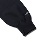 Women's 長袖 クロップド ワッフル Tシャツ ブラック｜パフォーマンスアパレル | NEW ERA ニューエラ公式オンラインストア