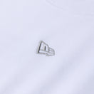 Women's 長袖 サイド ドローストリング Tシャツ ホワイト｜パフォーマンスアパレル
