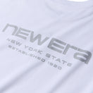 Women's 長袖 サイド ドローストリング Tシャツ ホワイト｜パフォーマンスアパレル