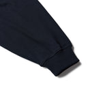 Women's 長袖 サイド ドローストリング Tシャツ ブラック｜パフォーマンスアパレル | NEW ERA ニューエラ公式オンラインストア